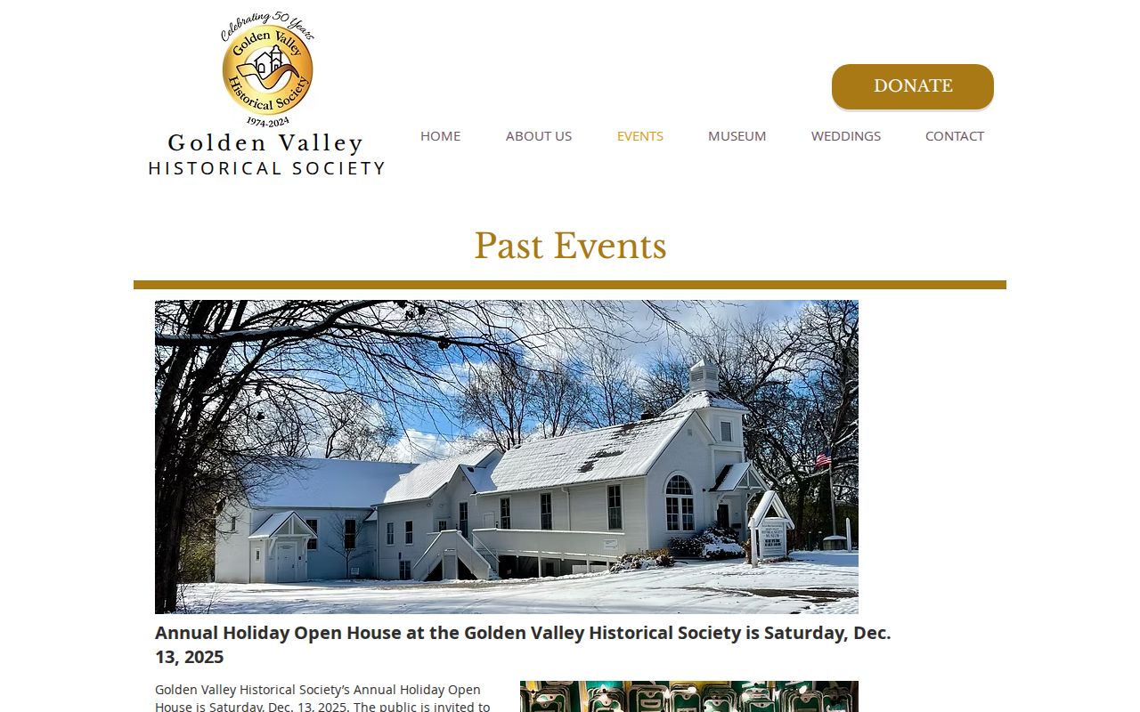 Golden Valley city directory historical society street-name research source
